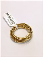 Anello Vidali Gioielli Donna in Oro giallo ANOR-86-34 - ANOR-86-34